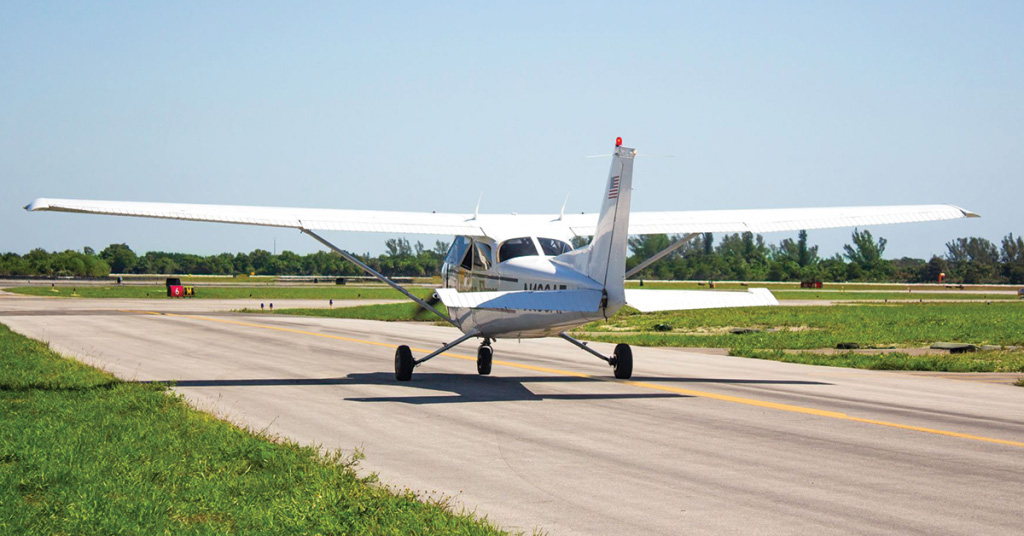 elegir escuela de aviación