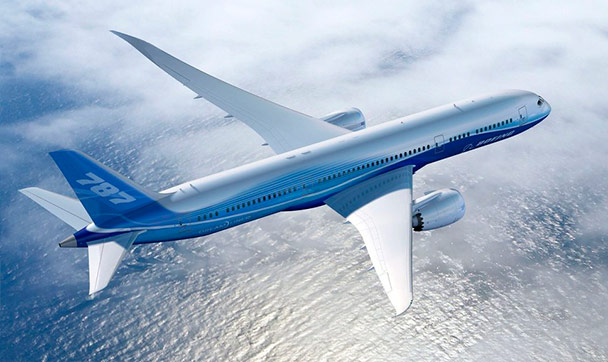 airline plane