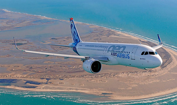 airline plane