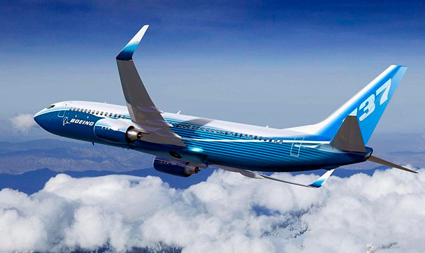 airline plane