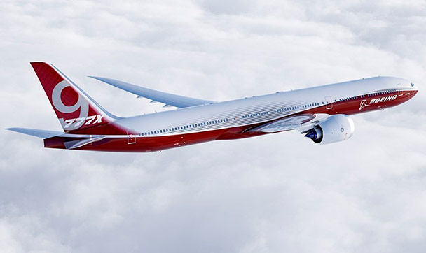 airline plane