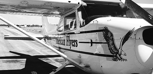flota de aerolíneas americanas