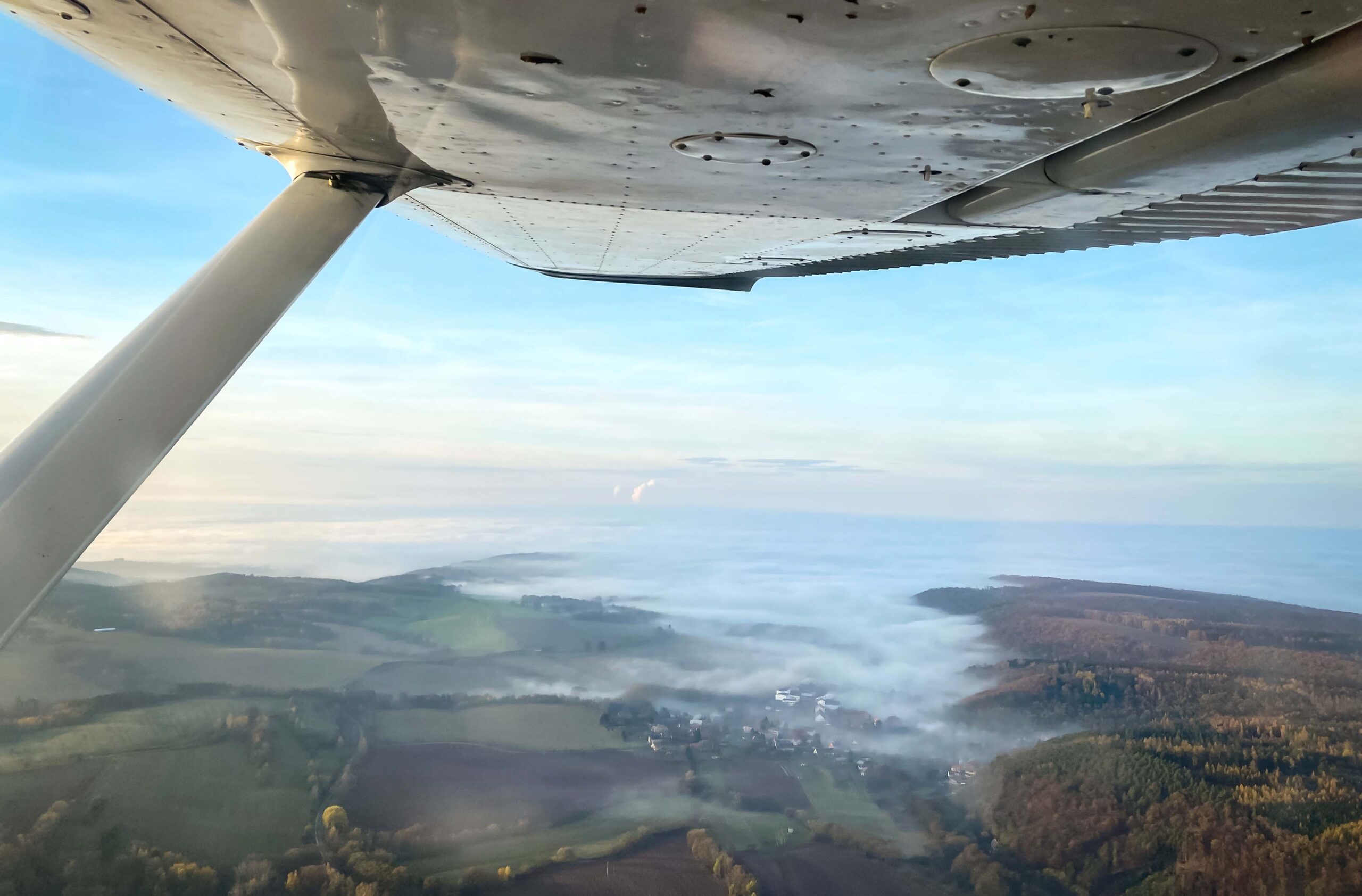 planificación de vuelo