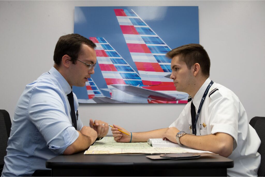 Servicios de apoyo estudiantil en American Flyers