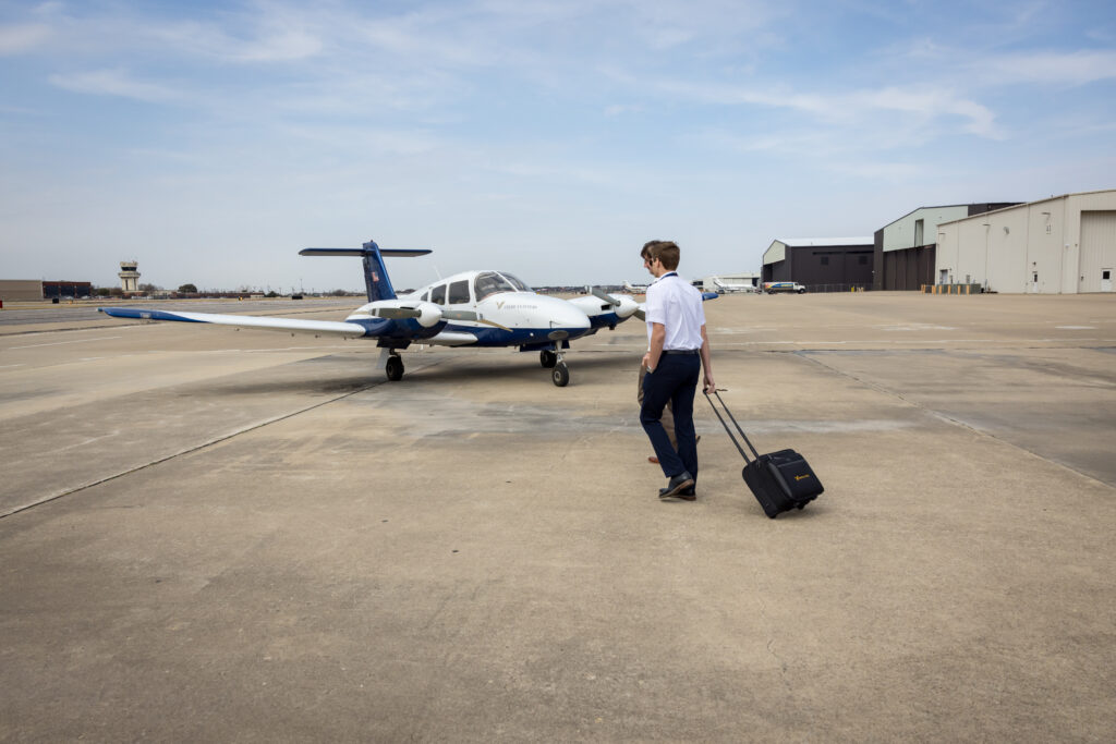 Academia de aerolíneas American Flyers