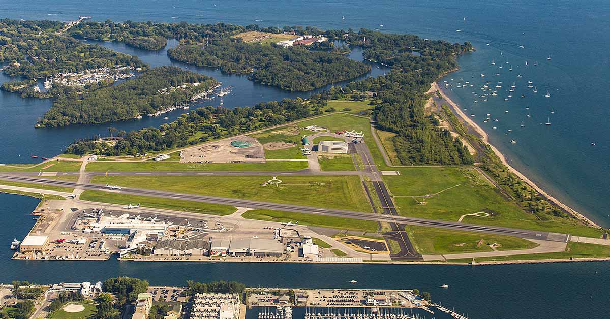 Una mirada a los diferentes tipos de aeropuertos