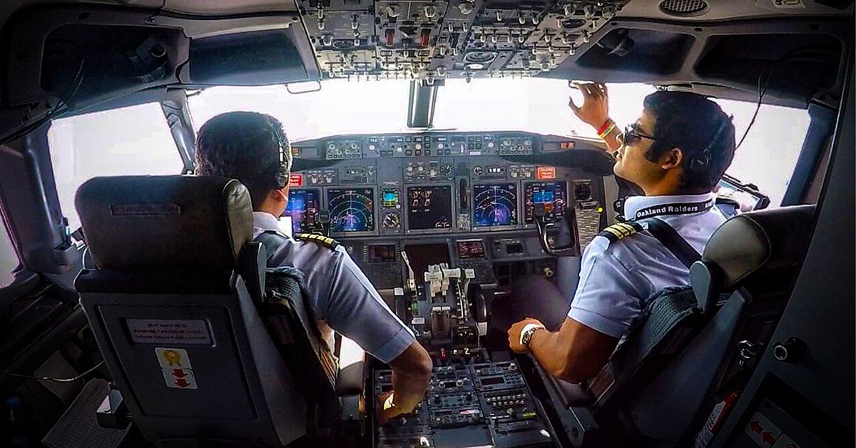Qué es un Piloto Aerolínea