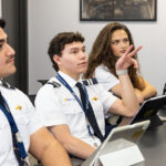 Dentro del Programa de Piloto Profesional de American Flyers