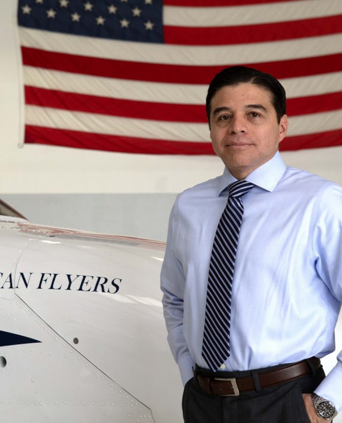 Personal de American Flyers