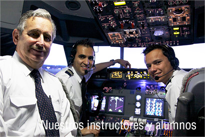 curso de piloto aviador